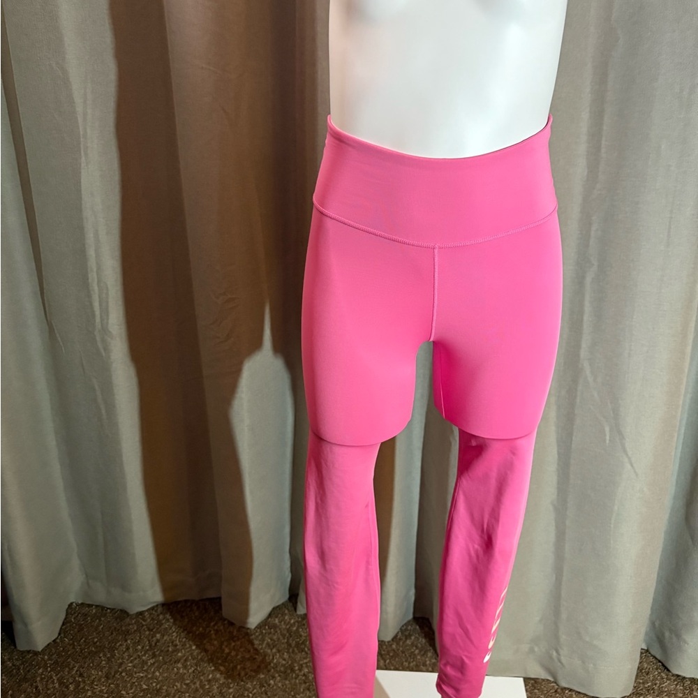 Nike Pink Dri-FIT Active Leggings